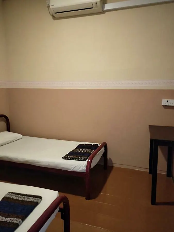 Jalan Jalan Emas Guest House Malacca 马来西亚