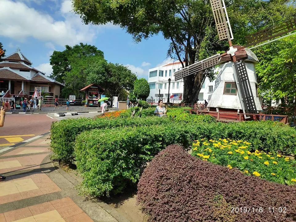 Jalan Jalan Emas Guest House Malacca Malaysia