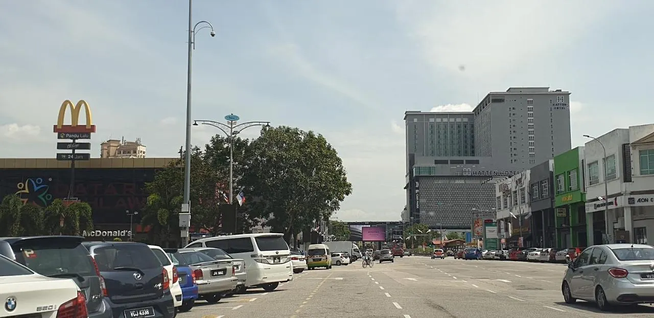 Jalan Jalan Emas Guest House Malacca