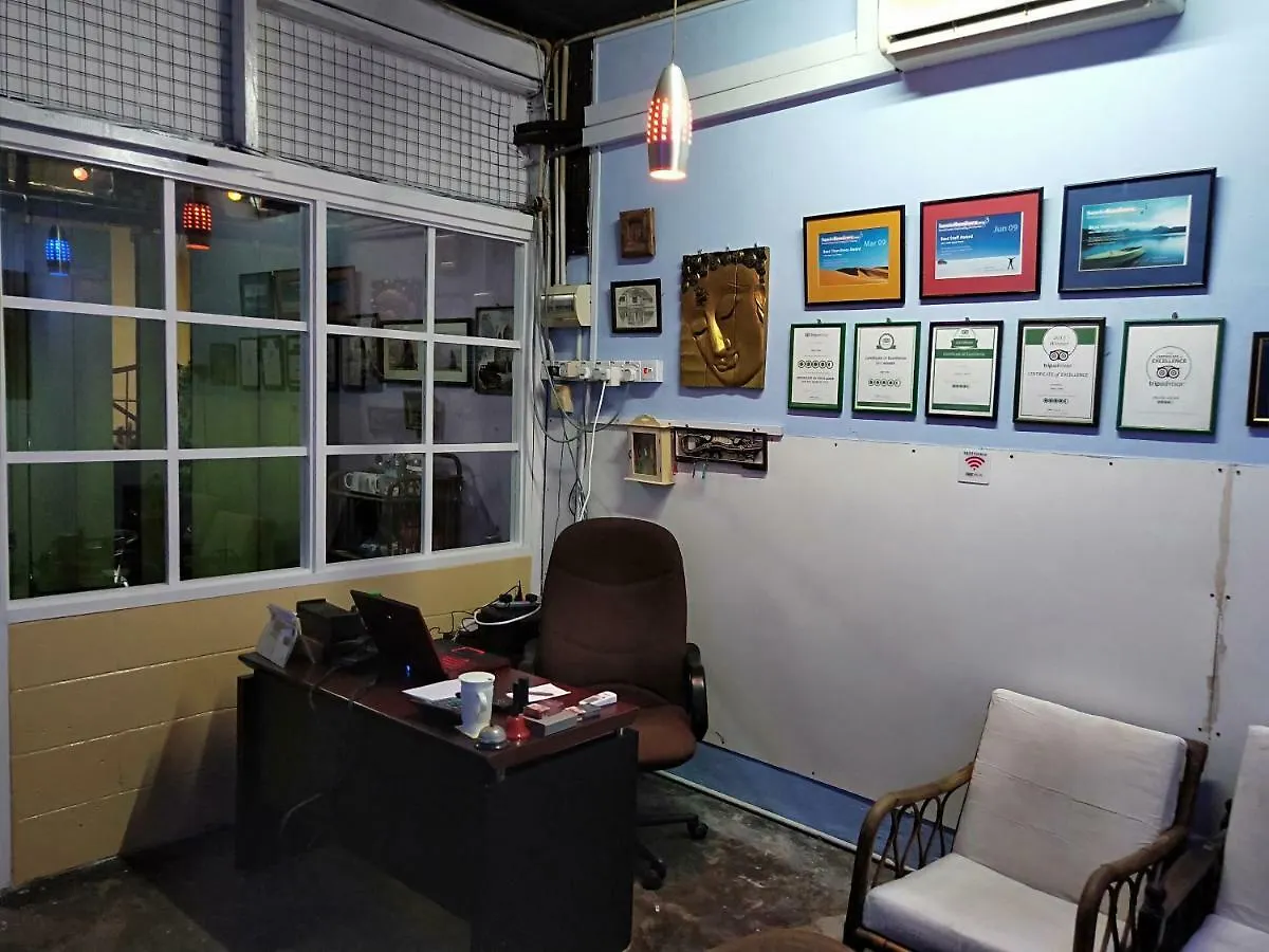 Jalan Jalan Emas Guest House Malacca 旅馆