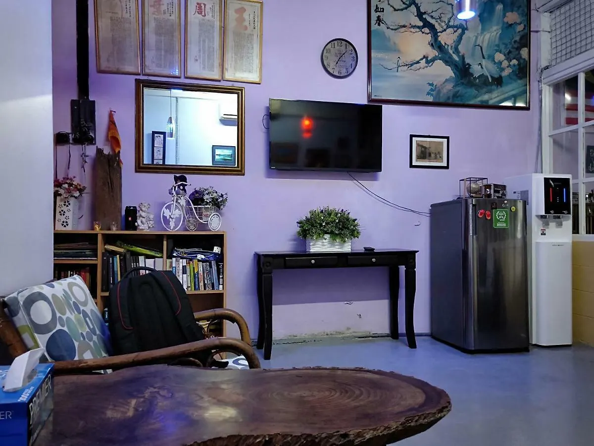 旅馆 Jalan Jalan Emas Guest House Malacca 马来西亚
