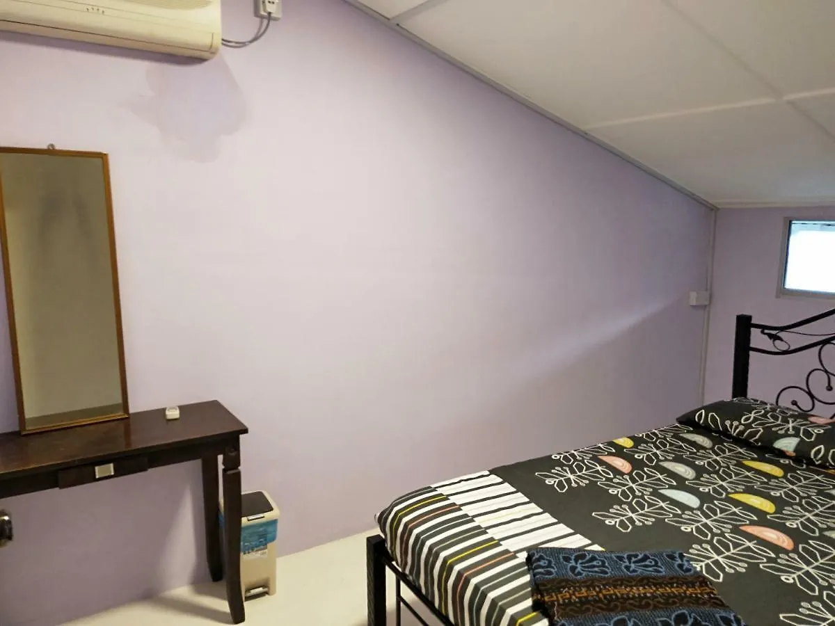 Jalan Jalan Emas Guest House Malacca