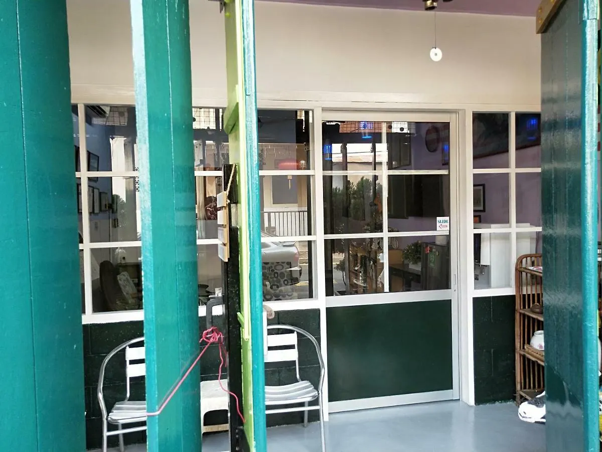 Jalan Jalan Emas Guest House Malacca 马来西亚