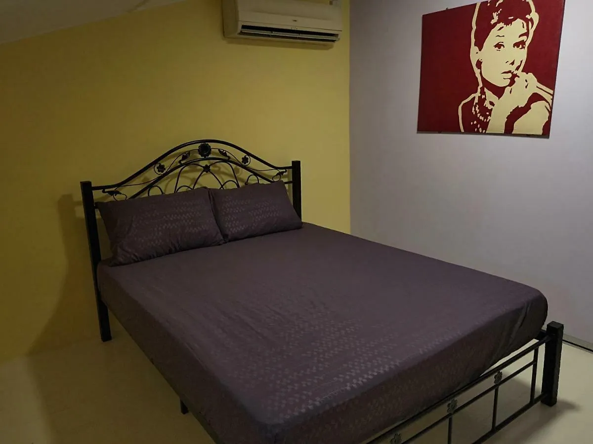 旅馆 Jalan Jalan Emas Guest House Malacca